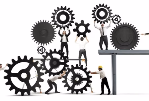 Building High-Performance Organizations in an Era of Innovation