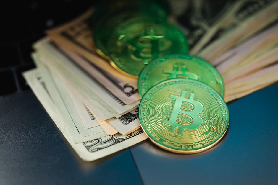 Bitcoin fiscal dominance illustrated by a 22% weekly price surge