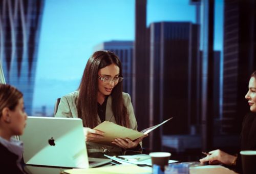Elizabeth Jack-Rich Holds Talks With UAE Leadership and Bill Gates on Cross-Border Partnerships