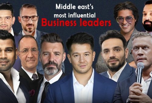 Redefining Leadership: How Visionary CEOs Are Shaping the Future of the Middle East