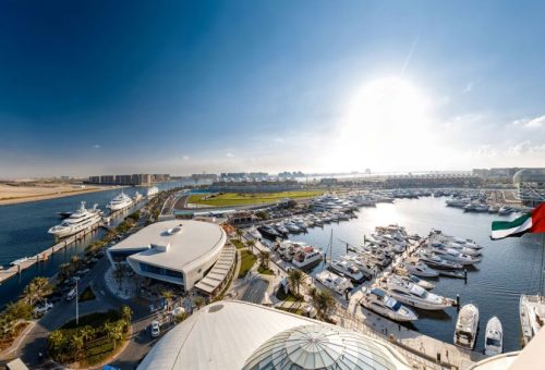 Publsh Media Group Secures Exclusive Commercial Rights for Yas Marina Race Weekend 2026