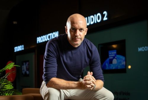 Richard Fitzgerald: Building MENA’s Next Media Powerhouse