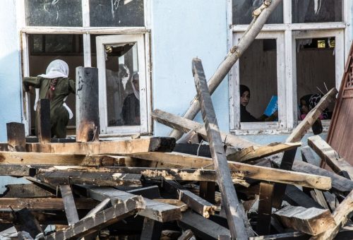 Cover Story Newsletter: Inside Afghanistan
