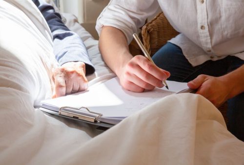 Hospices Undergo C-Suite Makeovers