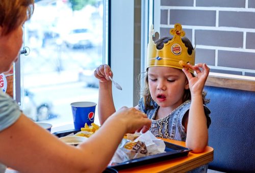Wendy’s CEO Aims for Chain to Get Back in the Burger Fight