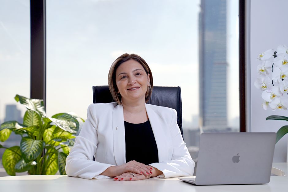 Impactors CEO Osamah Alfadda discussing leadership and startup ambitions