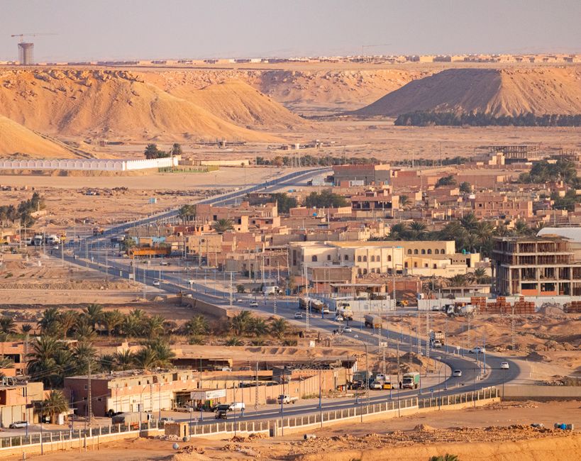 JLL announces new regional chief executive appointment for Middle East and Africa operations
