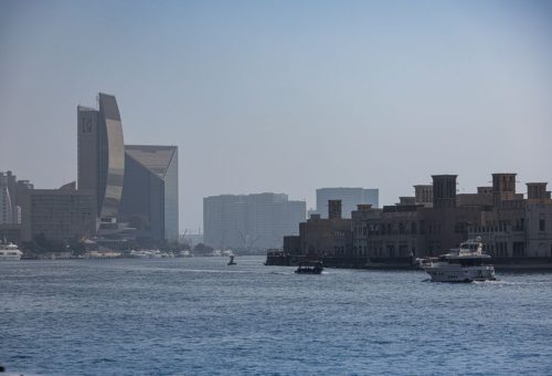 Kamlesh Parekh: Entrepreneur, Johannesburg-born, Building business bridges in Dubai