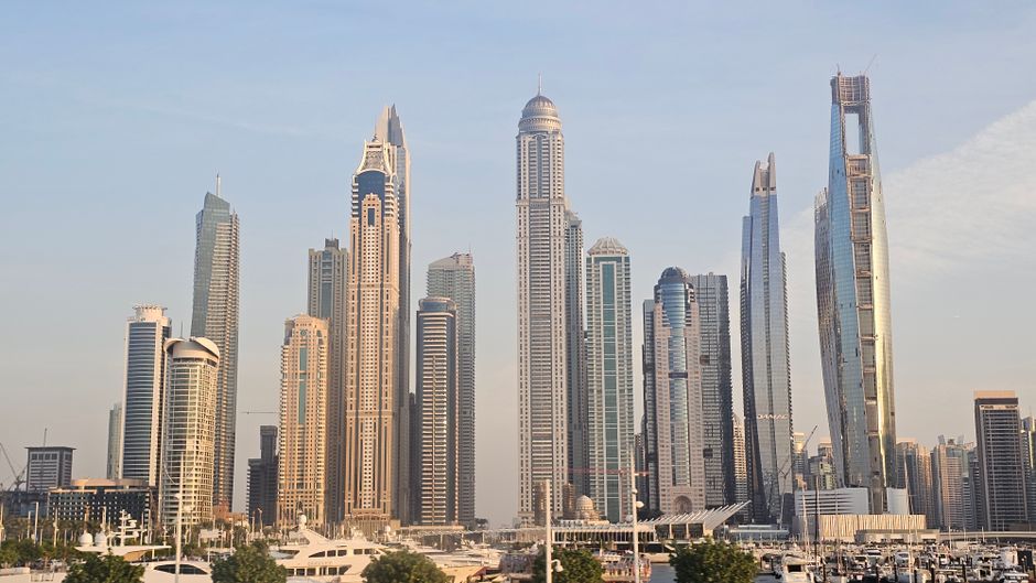 Uzbekistan business council launch event in Dubai