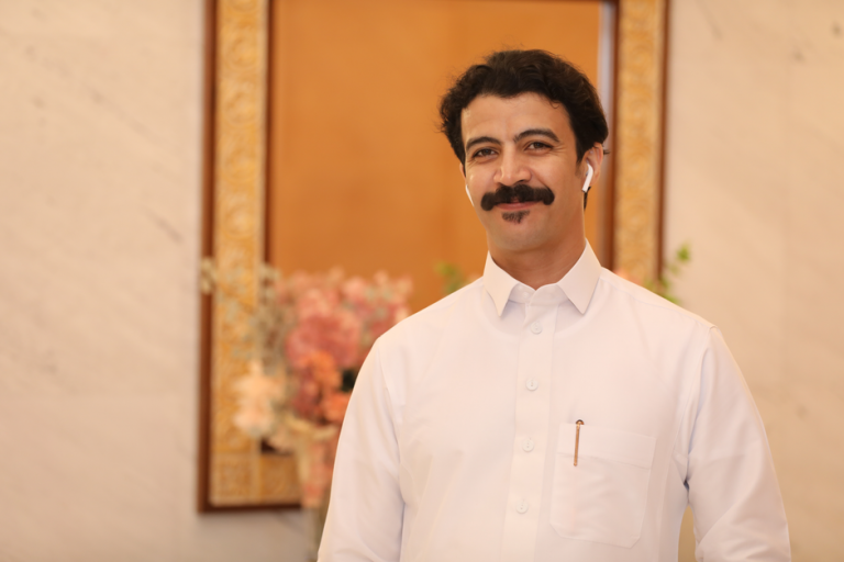 The name Ahmad Yousef Al Hassan represents traditional Arabic naming conventions combining given names and family designations