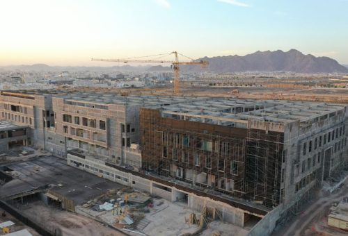 Amazon Pours $5.3 Billion Into Saudi Arabia Cloud and AI Infrastructure Expansion