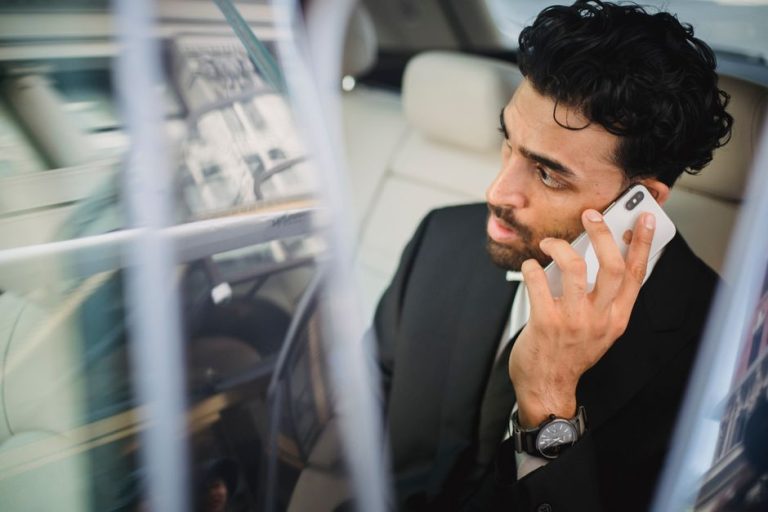 Arif Patel Dubai entrepreneur portrait in business setting