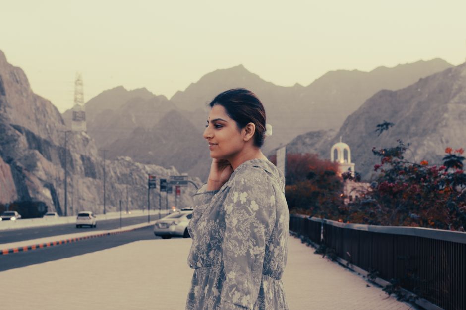 Dubai woman builds own fortune after leaving marry-rich dream