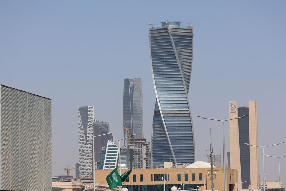 Edelman office representing sustained growth and regional leadership across Saudi Arabia