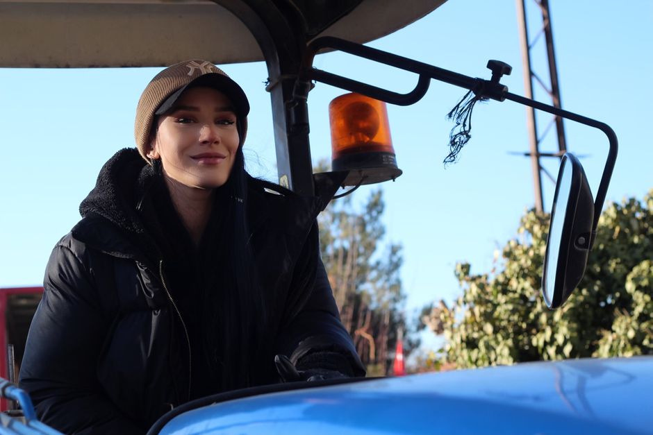 Filipina expat UAE entrepreneur who started as a farm worker