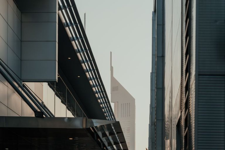 Fractional executive search services connecting UAE SMEs with experienced leadership talent in Dubai