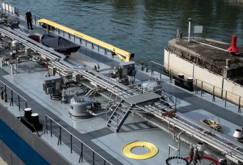 Gulf States Ramp Up Infrastructure Spending Amid Middle East Tensions