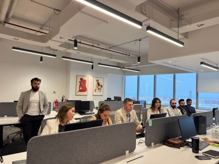Robo.ai executive team forming UAE leadership structure for Neurovia AI operations in the Gulf region
